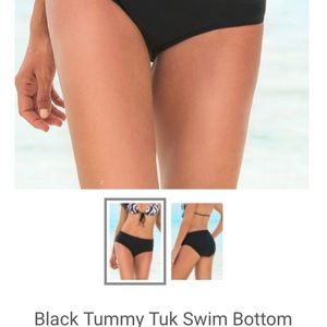 Hapari Tummy Tuk Swim Bikini Bottom